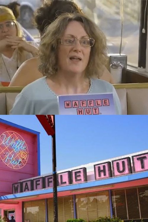 Постер Waffle Hut